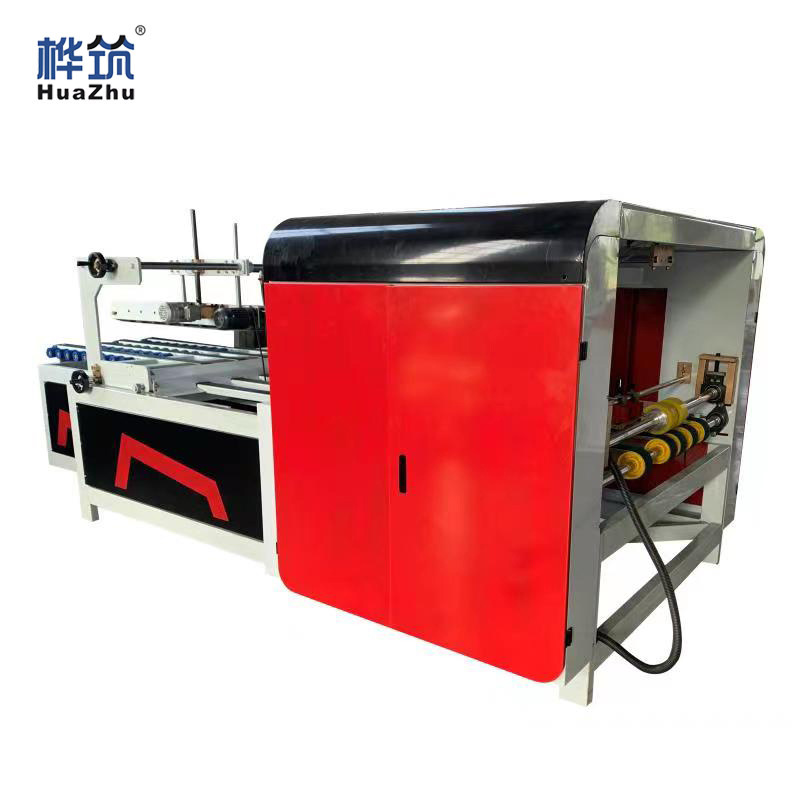 Fully Automatic Carton Sealing Machine, Fully Automatic Carton Sealing Machine, Carton Stapling Machine, Automatic Glue Application and Box Folding All-In-One Molding Machine