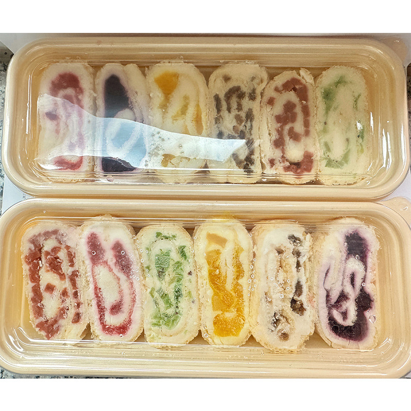 Inner Mongolia Herders' Grassland Specialty Milk Skin Rolls, Wholesale Direct Supply from the Manufacturer, Free Shipping with Sf Express