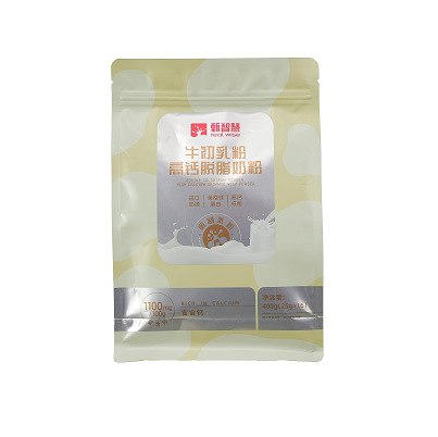 Zhen Zhihui bovine colostrum high calcium skim milk powder in stock sufficient factory outlet