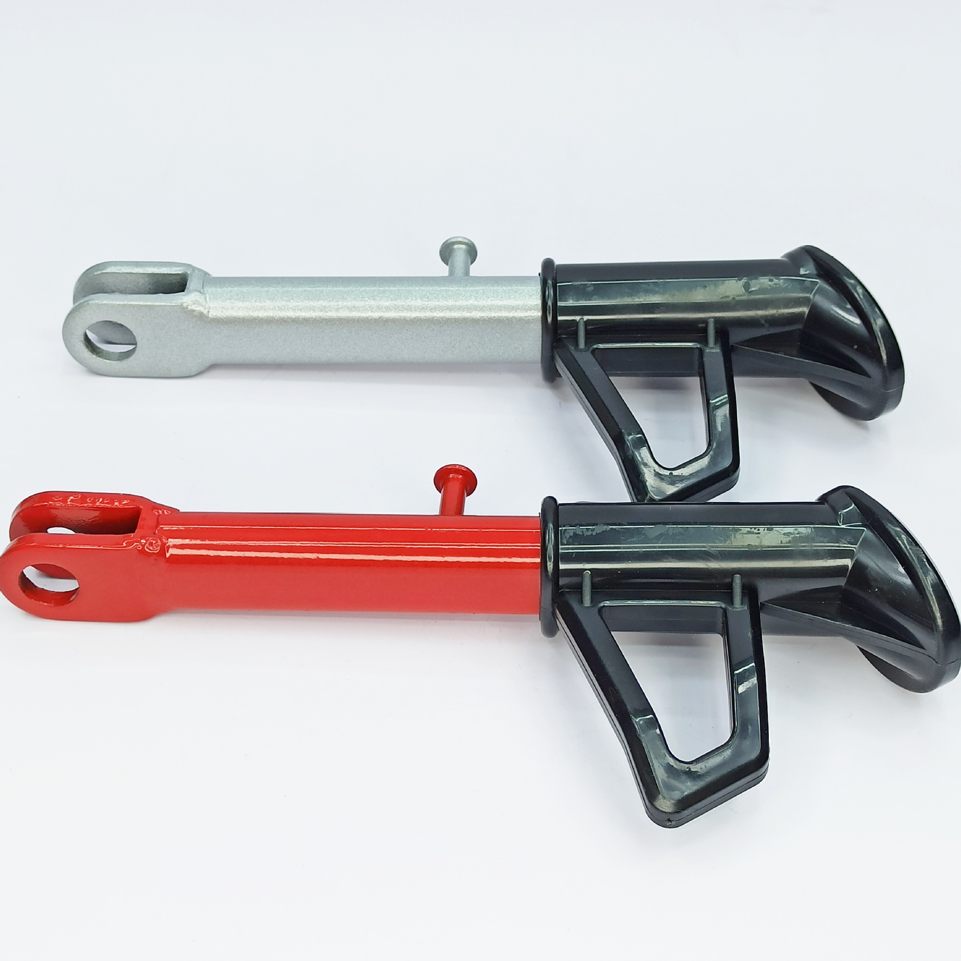 Боковая опора для мотоцикла и электромобиля, подставка для ног, лестничная опора, частичная поддержка, одиночная опора, аксессуары для подставки