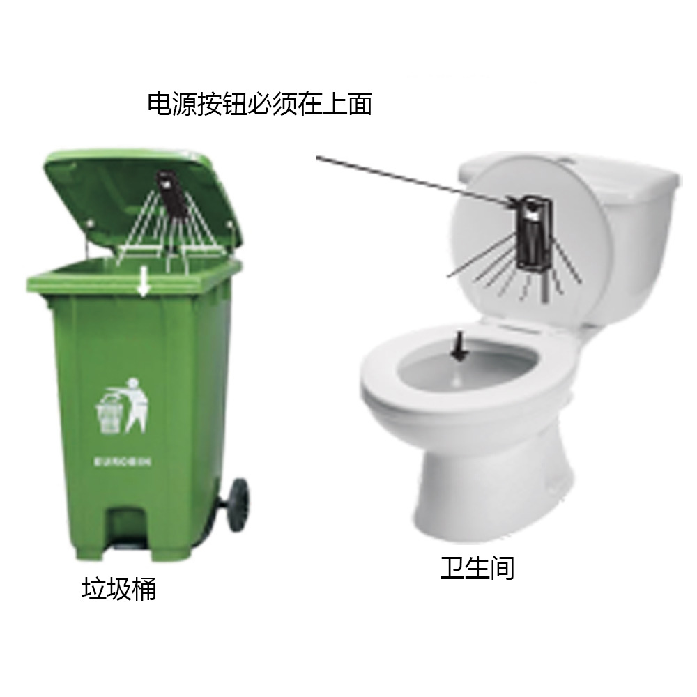 LED UV sterilization sterilizer UV milk bottle sterilization sterilizer