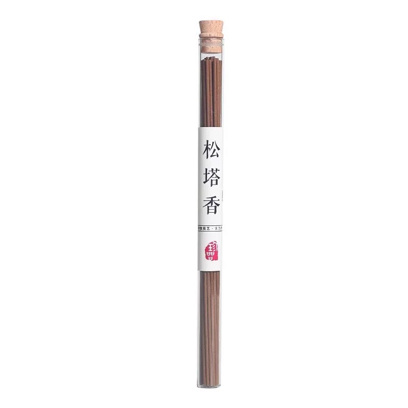 Shake the sound of genuine pine tower incense pocket line incense aloes sandalwood Mr. Lai pine tower incense living room aromatherapy pine tower incense