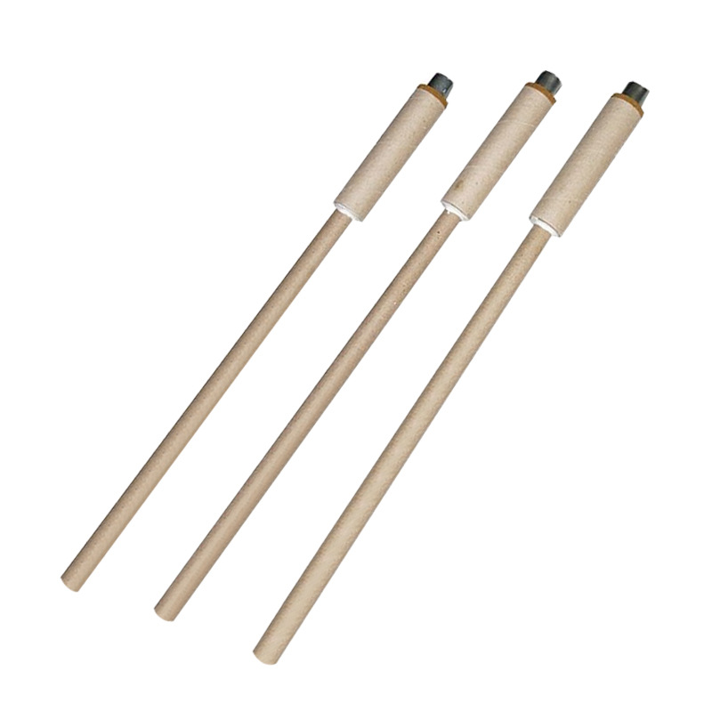 Wholesale handheld molten steel sampler smelting molten iron metal solution fast sampler immersion portable sampler