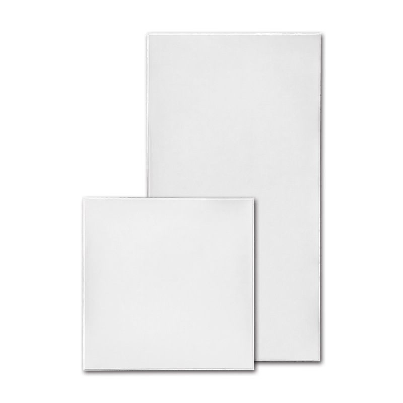 Integrated ceiling aluminum gusset plate 30*60 30*30 45*90 45*45 matte white paint roll coating home decoration tooling