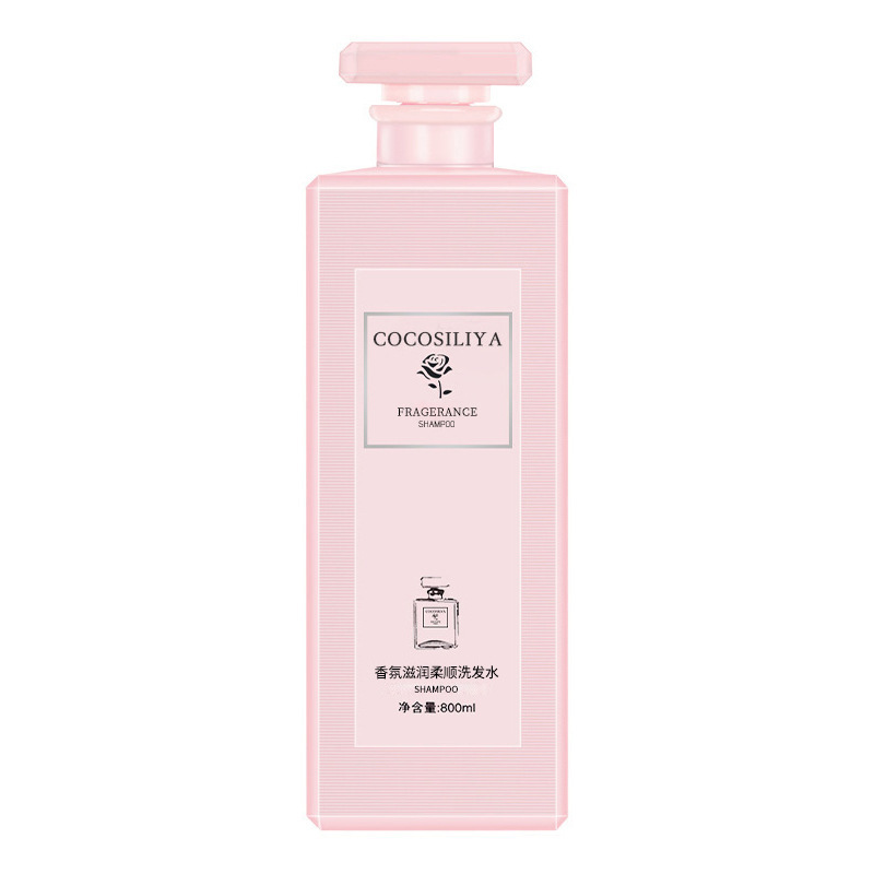 Factory direct supply COCO SILIYA fragrance dandruff control oil shampoo moisturizing body wash a generation of hair