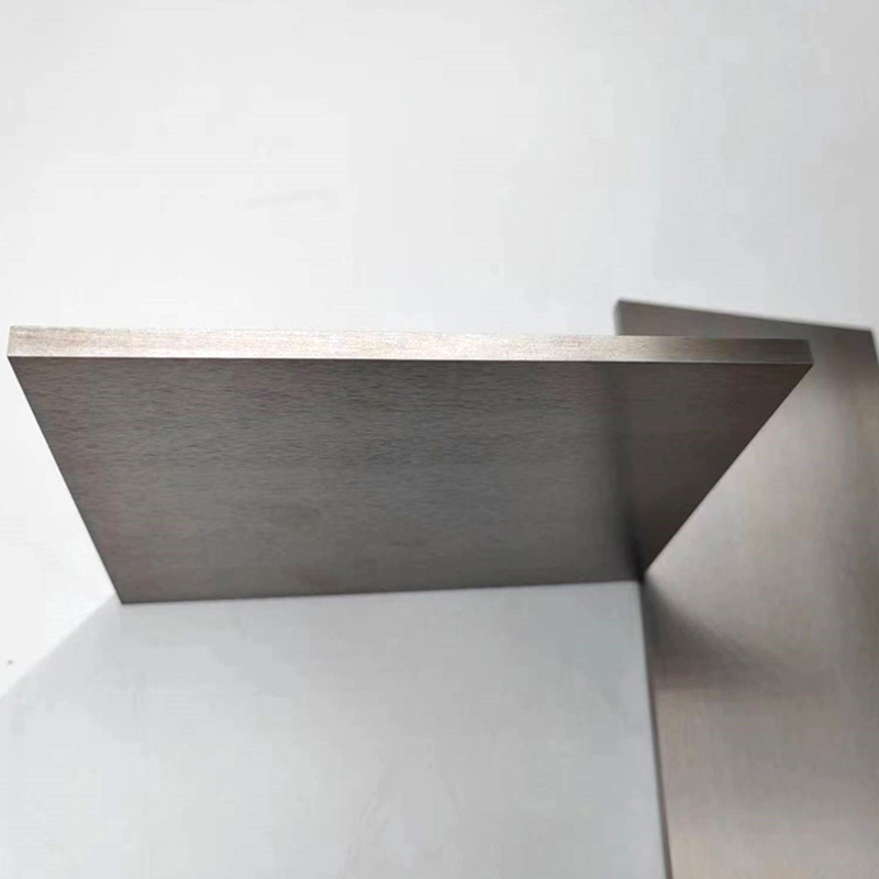 Pure Molybdenum Plate Manufacturer Direct Supply High Temperature Resistant Metal Plate Molybdenum Alloy Plate Molybdenum Plate for High Temperature Furnace