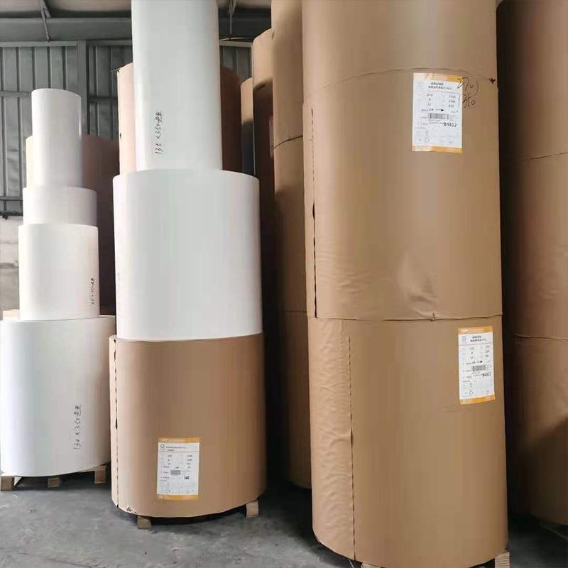 Factory Direct Supply of Double-Sided White Cardboard Clothing Lining Paper Folding Cardboard Shirt Wrapping Paper Hard T-Shirt Cardboard