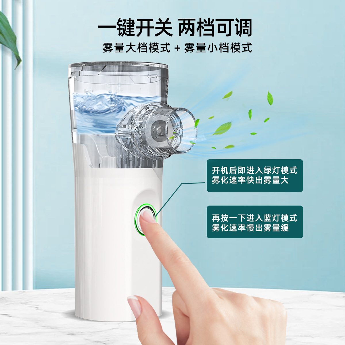 Portable Atomizer for Pets, Handheld Atomizer, Animal Cat Atomizer, Pet Dog Atomizer