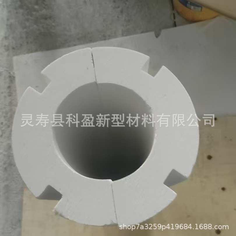 Factory Direct Sales Ceramic Fiber Paper Ceramic Fiber Felt for Heat Insulation Sound Insulation High Temperature Pipe Insulation Material