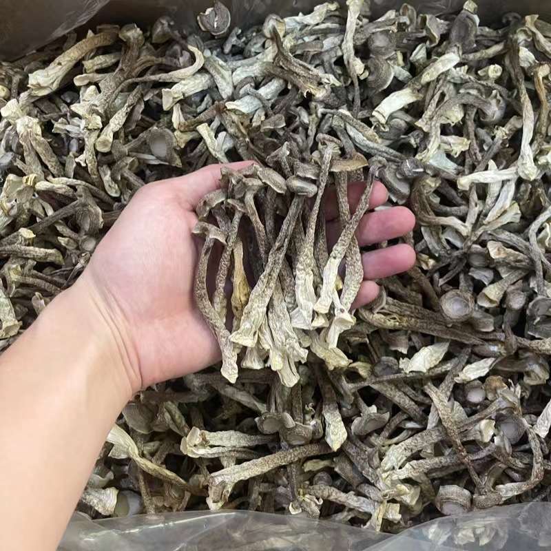 Пакет грибного супа рогатый гриб упаковка сухих продуктов оптовая продажа Руйи любовь рогатый гриб множество спецификаций оптовая продажа