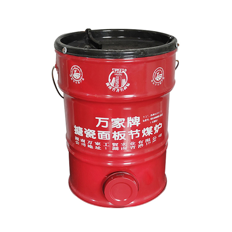 Honeycomb coal stove edge stove rural baking stove outdoor heating stove household moving fire stall barbecue stove charcoal stove