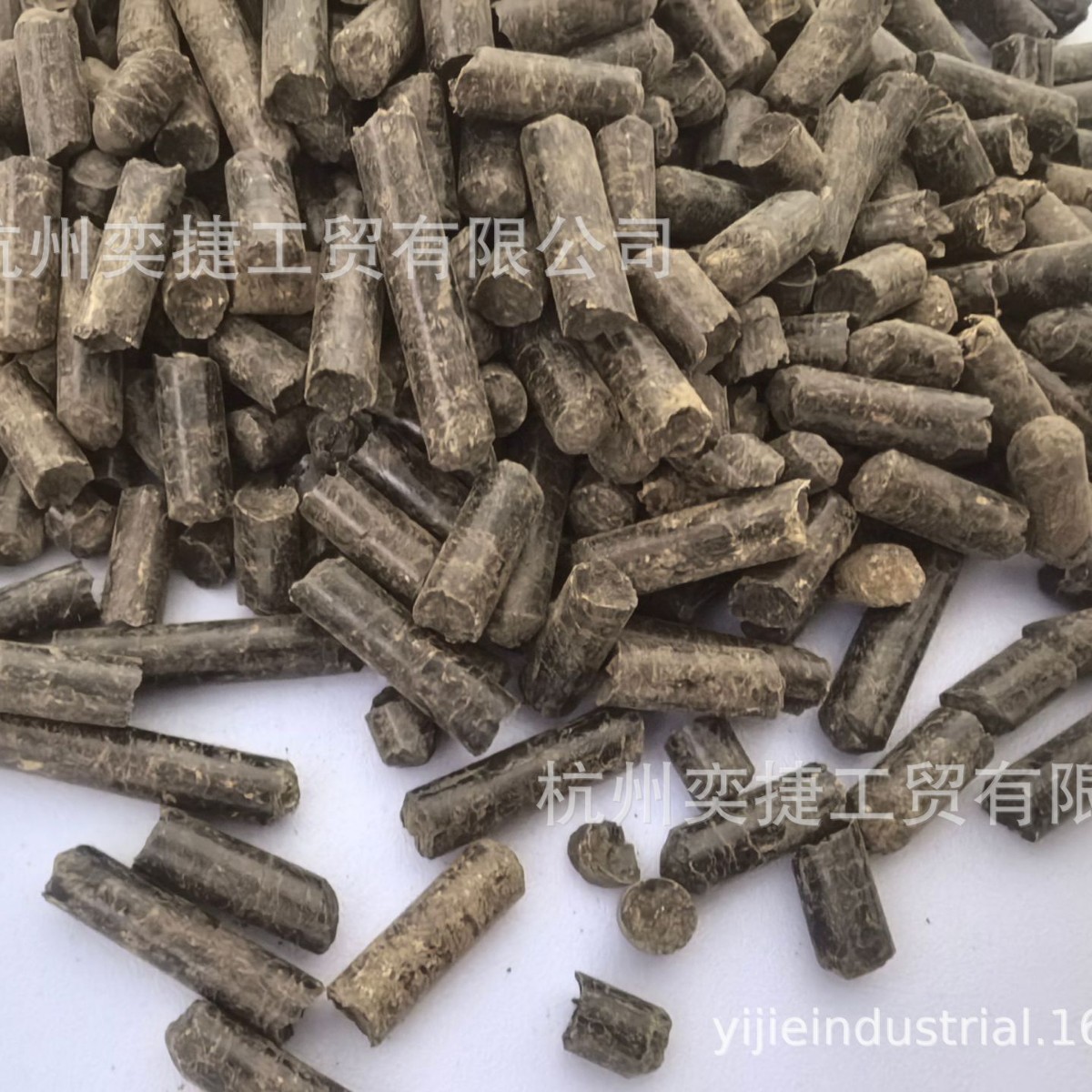 Bio-pellet combustion pellet burn-resistant boiler combustion bio-pellet fuel biomass pellet