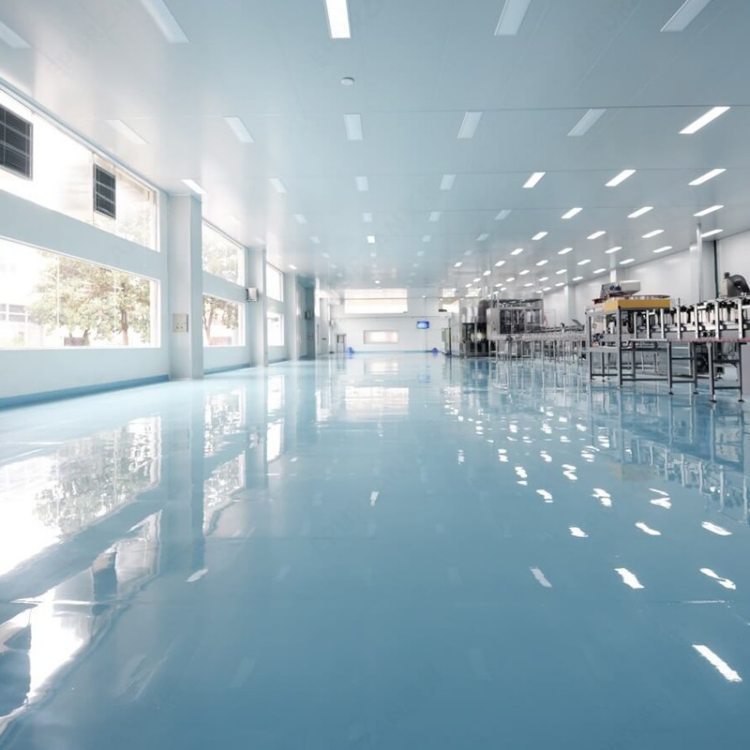 Dust-Free Workshop Design, Purification Workshop Construction, Food Clean Factory Decoration, Cosmetics Clean Room Purification Project