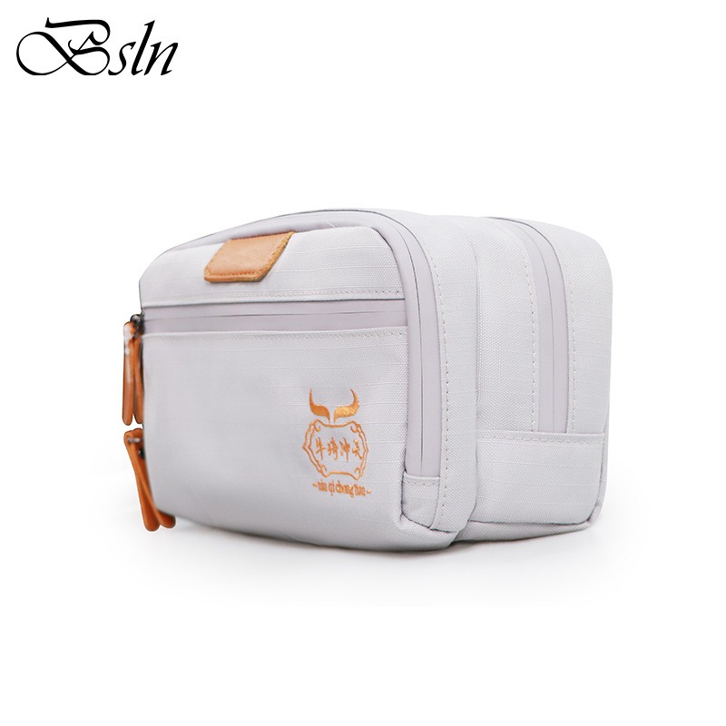 Source Manufacturer Customizes New Ins Style Cosmetic Bag, Business Trip Storage Bag, Large Capacity, High-End Trend