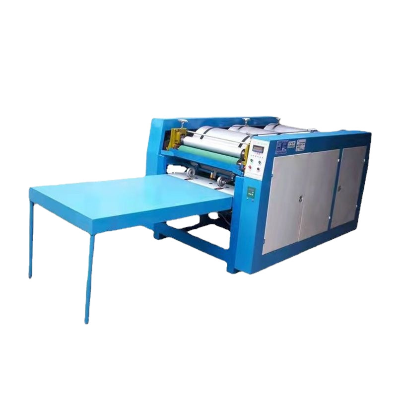 Paper Bag Woven Bag Printing Machine New Flexible Printing Machine Flex Printing Flexo Printing Machine Type 890