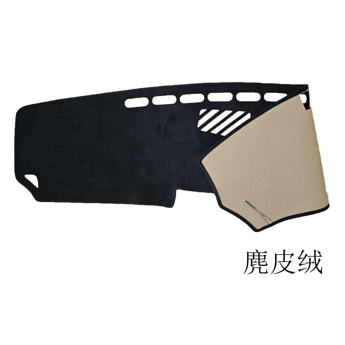 Factory Supplies 25 Equinox Ev Polyester Anti-Slip Car Dashboard Sun Protection and Light-Proof Mats