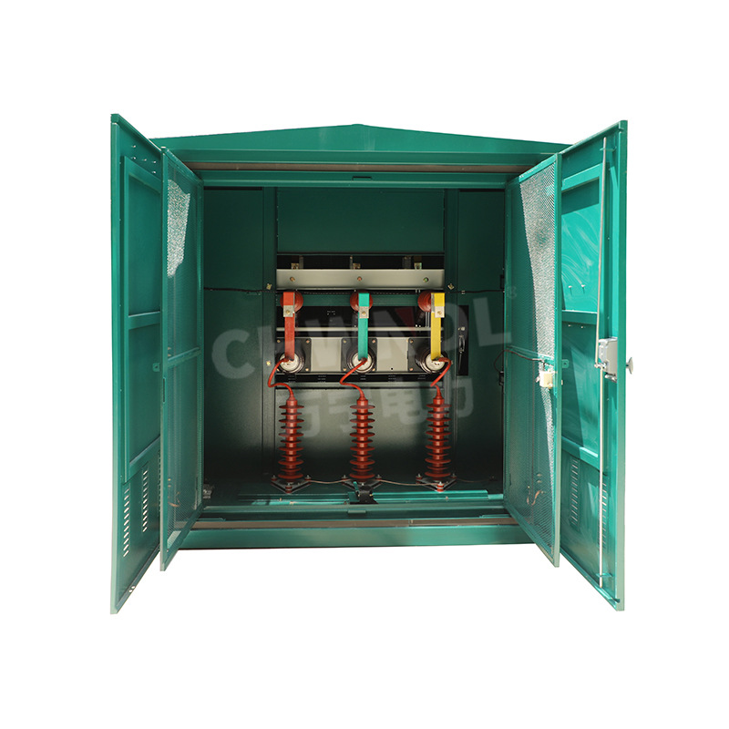 35Kv Isolation Switch Cabinet, High Voltage Ring Network Cabinet, Load Switch Switch Cabinet, Box Type Substation, Cable Tapping Box