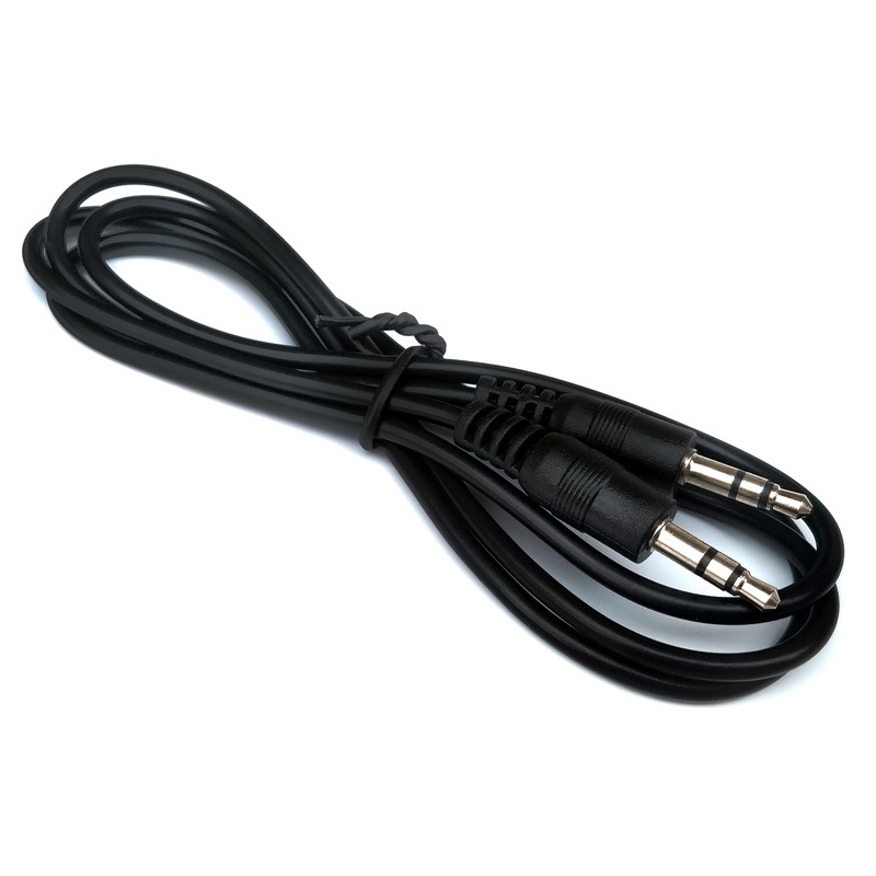 3.5 Audio Line 3.5mm Audio Line Audio Extension Line aux Audio Line Male to Male 1.5 m All Copper