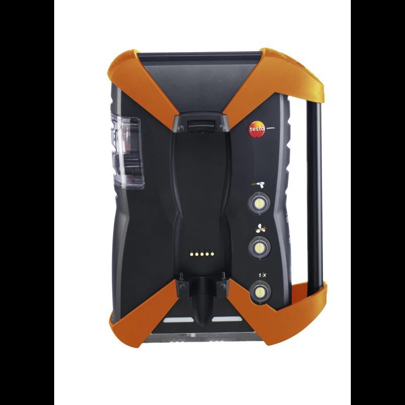 German Testo 350 Portable Flue Gas Analyzer Multi-Gas Analysis Measurement