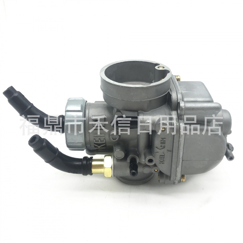 Pe24 24mm Carburetor Is Suitable for Nsr125/Kx80/Kx100/Dio 50-125Cc 2T/4T Motorcycles