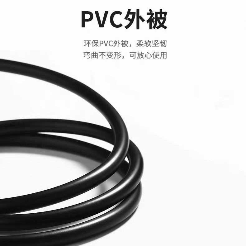 USB extension cord data cable male to female extender manufacturers luggage extension cord accessories buckle charging cable