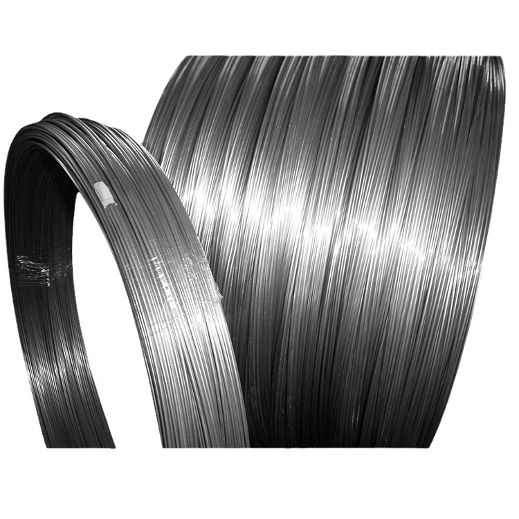 304 stainless steel spring wire stainless steel medium hard wire electrolysis wire hanging gear wire smooth stainless steel wire 2.0