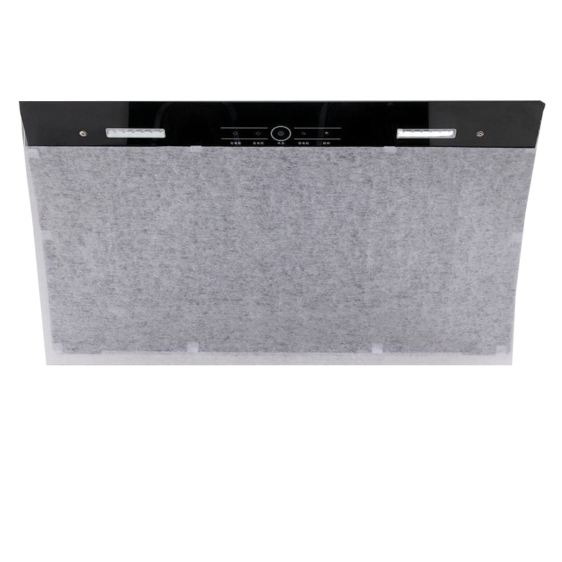 Range Hood Oil-Absorbing Paper Filter Kitchen Universal Oil-Proof Sticker High Temperature Resistant No-Clean Oil-Proof Cover Oil-Absorbing Cotton