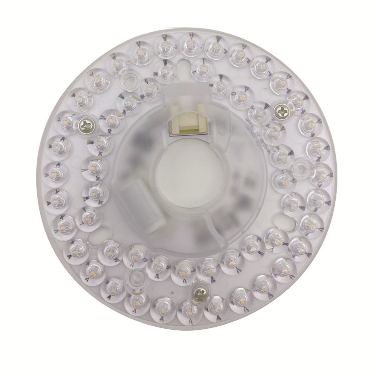 Led Ceiling Light Source Us Large Set 230V 125mm Lamp Panel Round Ceiling Fan Lamp Super Bright Ceiling Lamp Wick