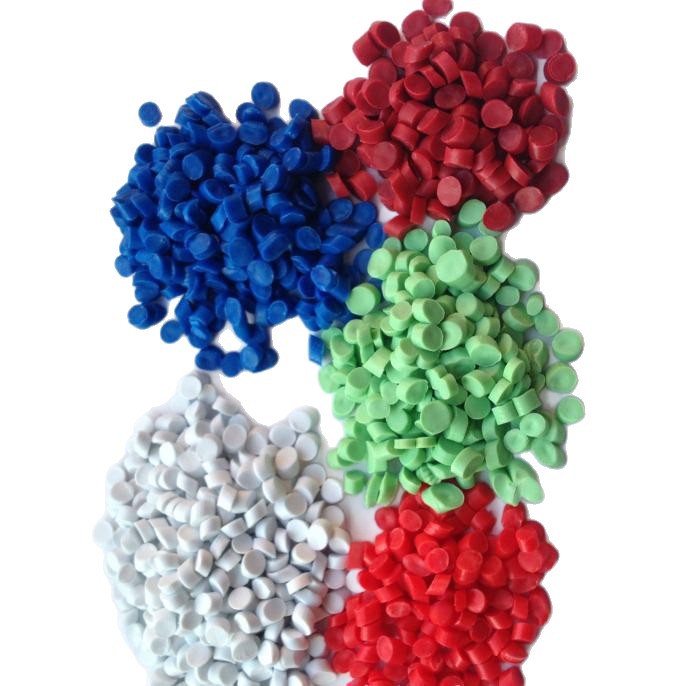 Elastomer Color Masterbatch Extrusion for Food Packaging, Suitable for Eva, Tpe, and Tpu Foam Processing