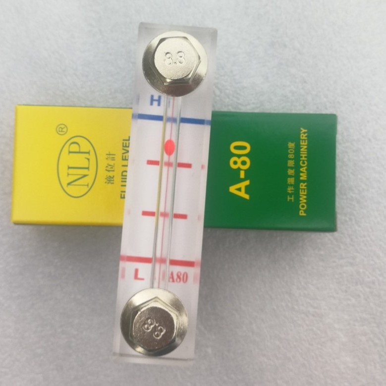 Can Be Exported to A-80A-50 Certified B-76 Liquid Level Meter Acrylic Oil Noodle Meter Liquid Noodle Meter Factory Direct Sale