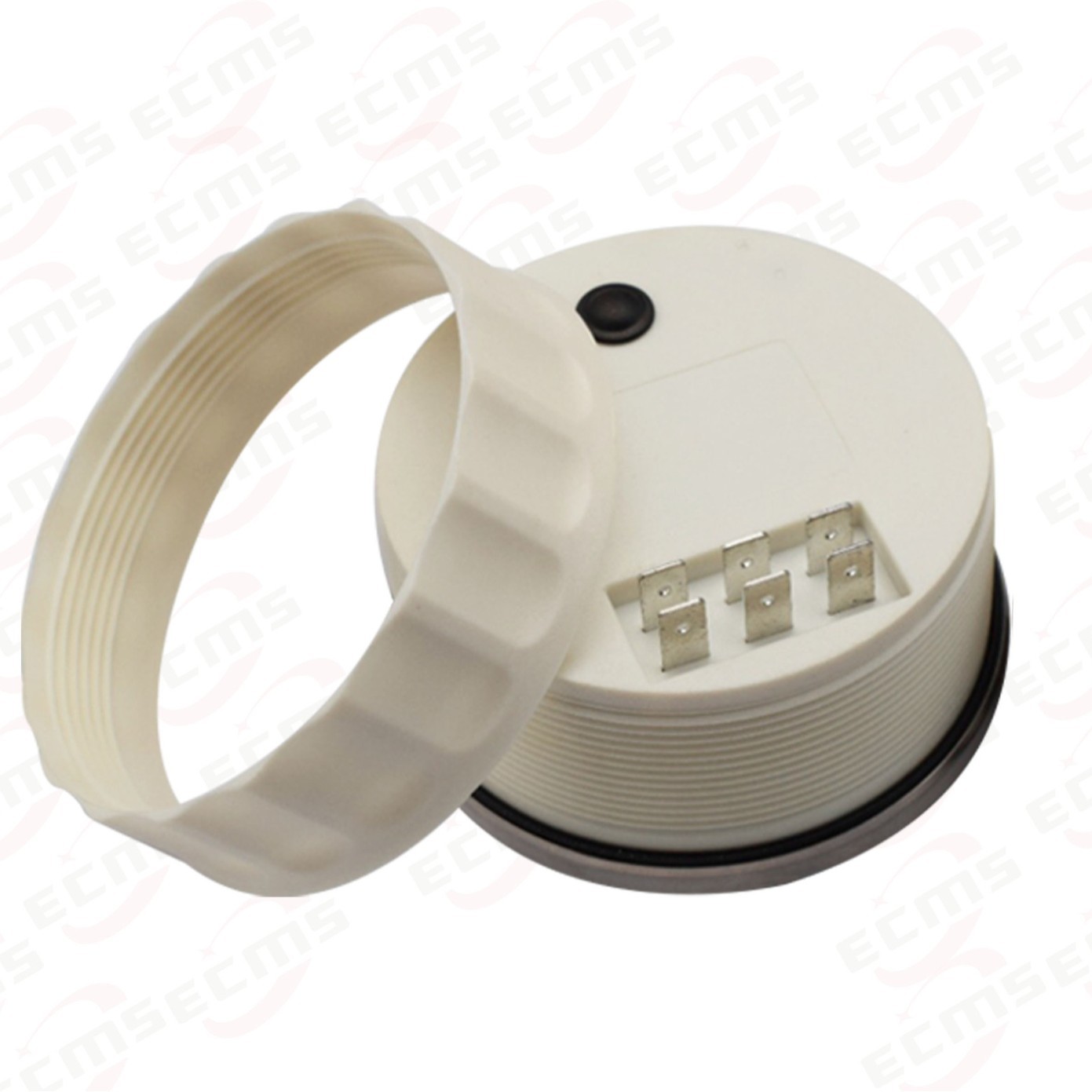 Ecc Diesel Engine Construction Machinery Generator Set Car Modified Vehicle Pointer Tachometer 8000 Rpm