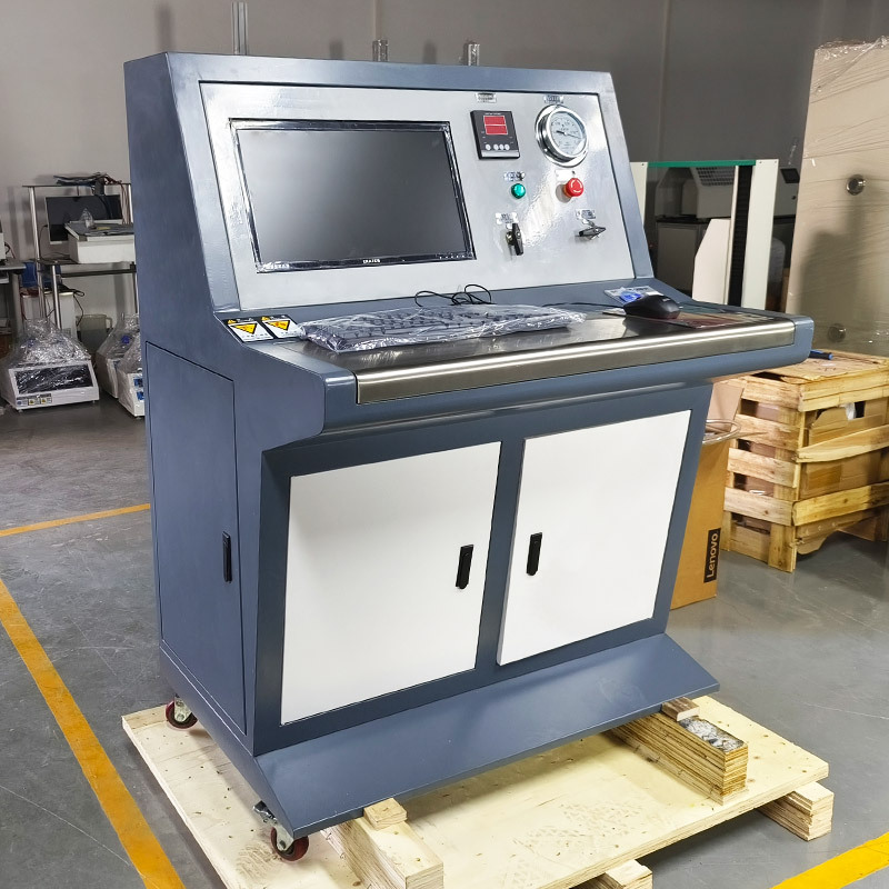 Vacuum Negative Pressure Collapse Test Machine Hose Vacuum Compressive Strength Test Machine Pipe Pressure Resistance Tester