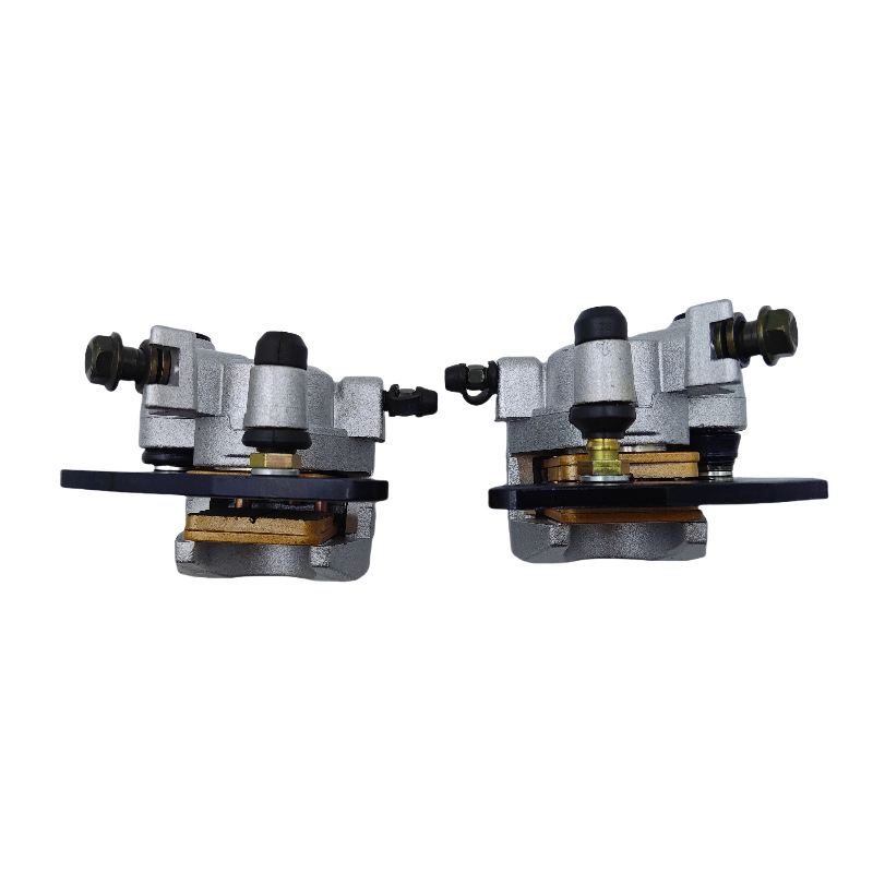 Motorcycle Brake Caliper Lower Pump Clamp Yamahagrizzlyyfm660Kodiak400450 Off-Road