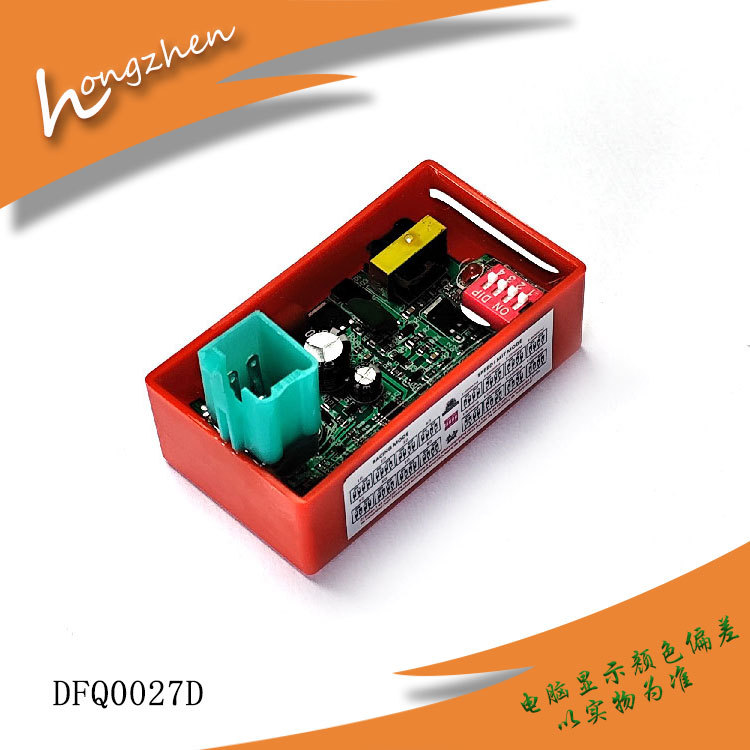 Искра для мотоцикла, подходит для Lf110 110Cc Dc 4Pin, модифицированная искра