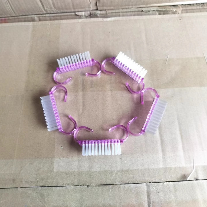 Nail Tools Nail Brush, Horn Brush, Horn Brush, Manicure Brush