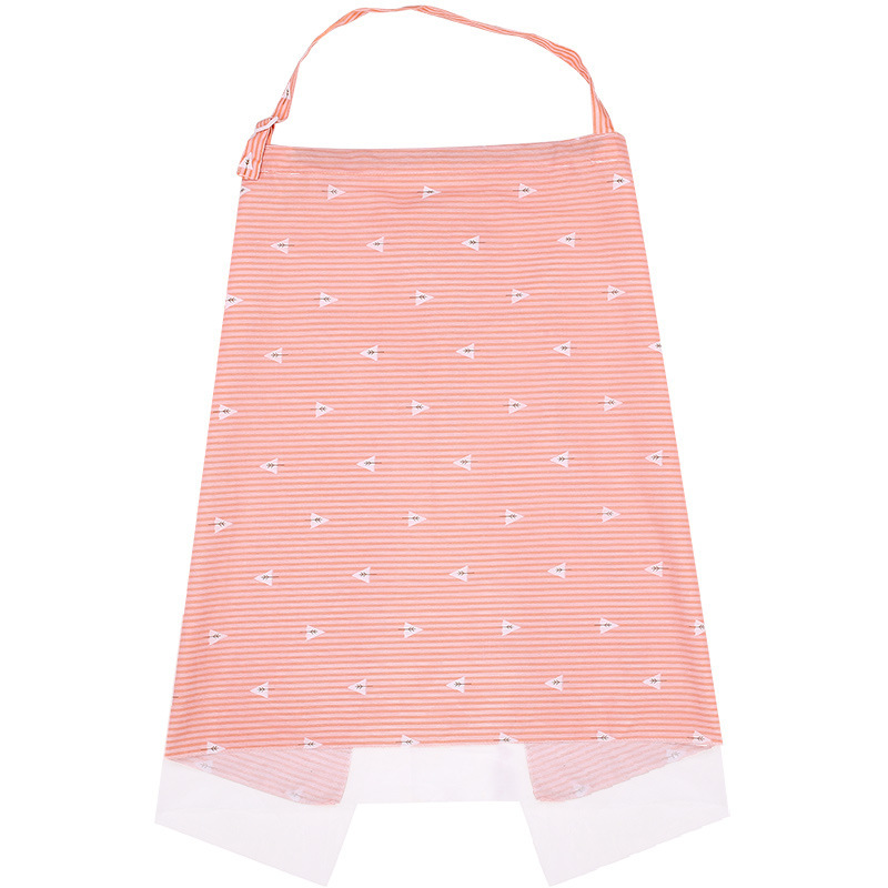 Breastfeeding Cover-Up, Outdoor Nursing Cover-Up, Summer Shawl, Breastfeeding Clothes, Modesty Cover-Up, Anti-Exposure Blouse