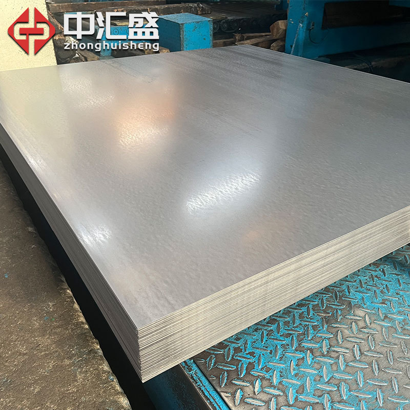In-Stock Aluminum-Coated Steel Plate with Sufficient Thickness, High-Temperature Oxidation Resistance, Hot-Dip Aluminum Plate, Custom-Cut, Corrosion-Resistant Aluminum-Coated Steel Sheet
