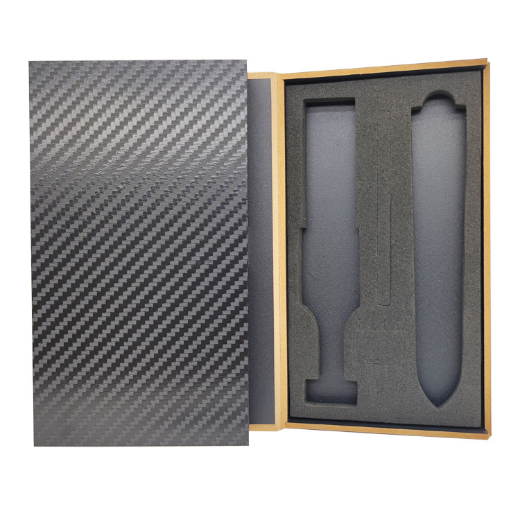 Watch Band Packaging Butterfly Buckle Watch Band Packaging Box Pin Buckle Watch Band Packaging Box Black Leather Watch Band Wooden Box