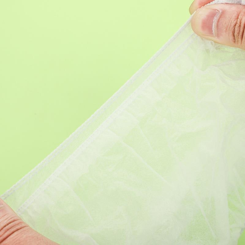 Toilet Sleeve Disposable Toilet Sleeve Independent Packaging Portable Travel Non-woven Toilet Spacer Disposable Toilet Mat