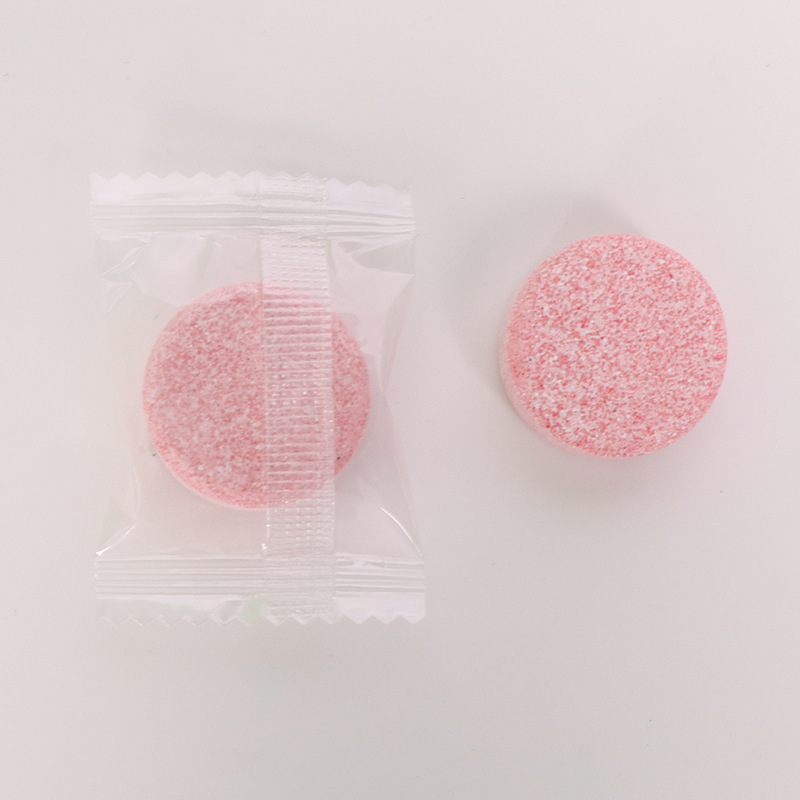 Foot Bath Effervescent Tablets, Foot Bath Care, Ginger Mugwort Foot Bath, Nourishing and Sweat-Wicking Foot Massage Foot Bath Tablets Source Manufacturer