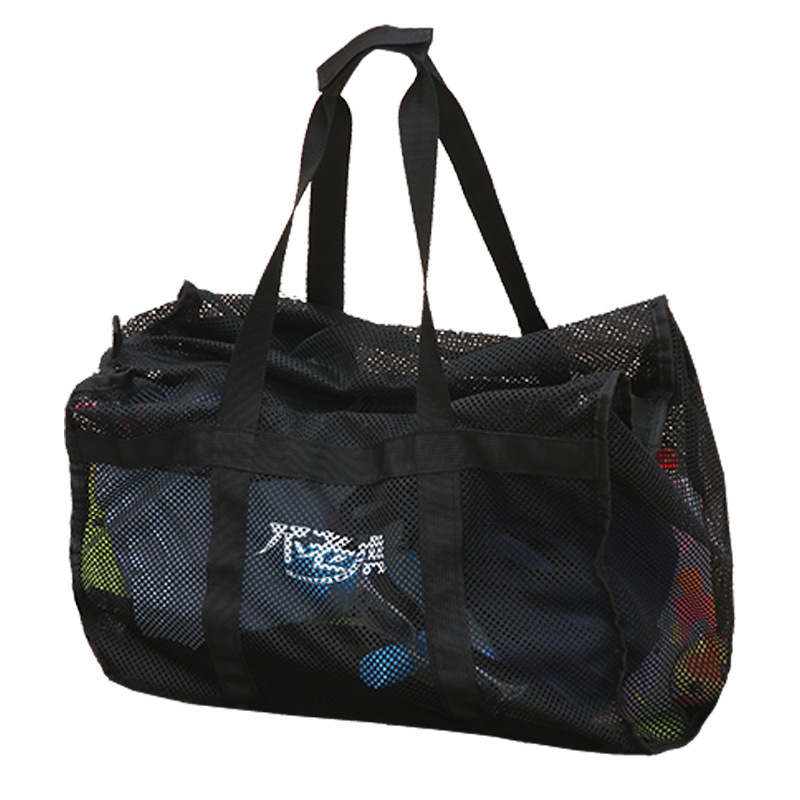 Free Diving Bag Sweating Mesh Bag Diving Bag Portable Thickened Mesh Bag Tracing Stream Diving Equipment Bag Storage Bag