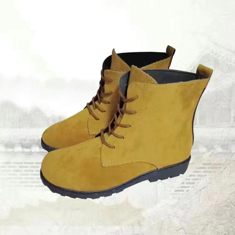 Adult Children Chorus Middle School Students Shoes Military uniform New Fourth Army Eighth Route Army Red Army Black Cloth Shoes Performance