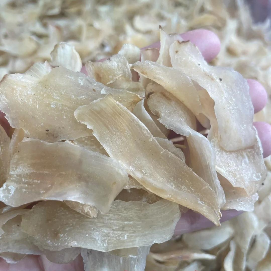 Wholesale First-Class Lanzhou Lily Dried Edible Sweet Lily Bulk Medicinal and Edible Homologous Non-Longshan Lily Dragon Tooth Lily