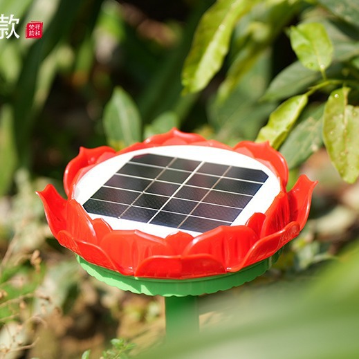 Outdoor Solar Player Plays Selected Songs Day and Night, Rainproof, Lightningproof, Antifreeze, Portable Singing Machine