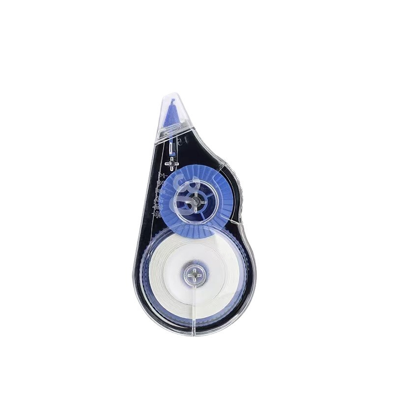 Correction tape large capacity press paint paste mute change stationery high color value school students special convenient continuous prevention