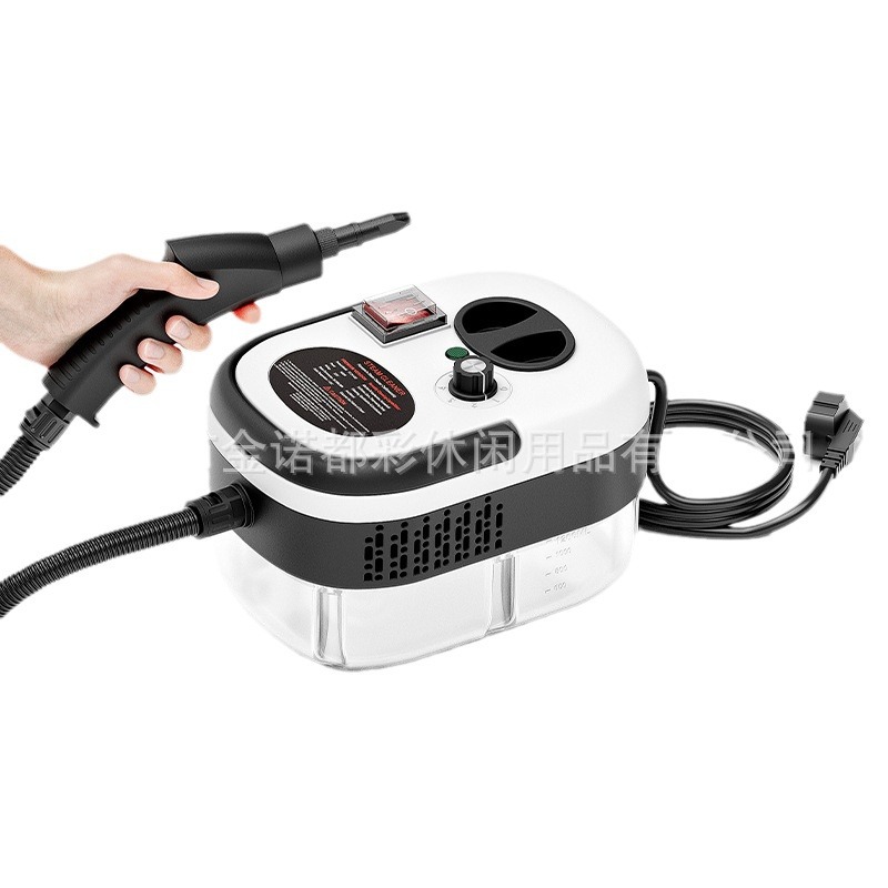 High-Pressure and High-Temperature Steam Cleaner for Small Household Air Conditioners and Kitchen Range Hoods, 1200°C High-Temperature Oil Removal Tool