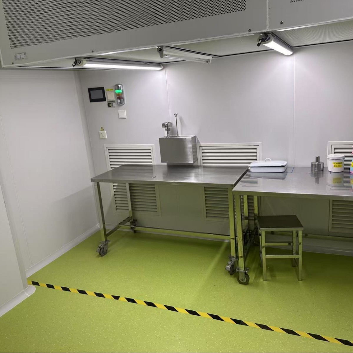 Suspended Particles, Suspended Bacteria, Dust Particles Online Monitoring System, Dust-Free Pharmaceutical Workshop Online Particle Counter