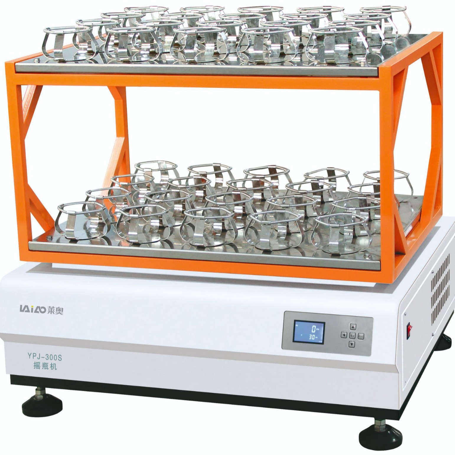 Single and Double-Layer Shaker Laboratory Open Rotary Oscillator Horizontal Large-Capacity Speed-Adjustable Multi-Purpose Oscillating Shaker