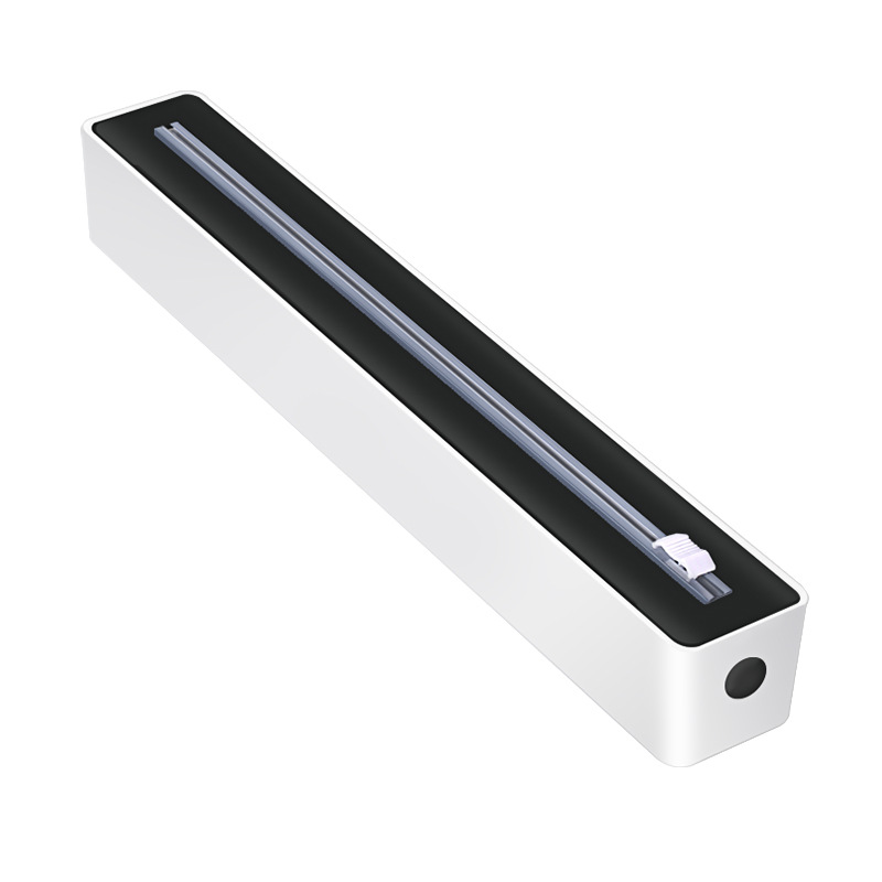 801 Cross-Border Plastic Wrap Cutter Magnetic Wall-Mounted Household Kitchen Special Tin Foil Plastic Wrap Cutting Box