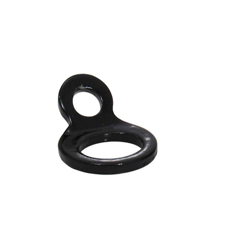 Ready Supply of Stainless Steel Motorcycle Tightening with Ring Anchor 8-Shaped Buckle Electrophoresis